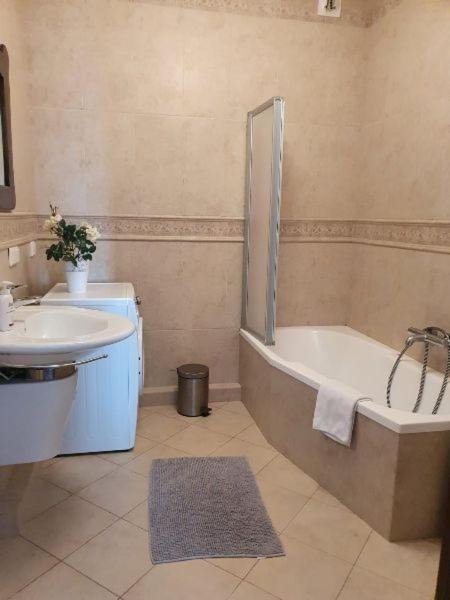 Sea Towers Gdynia Apartment Екстериор снимка