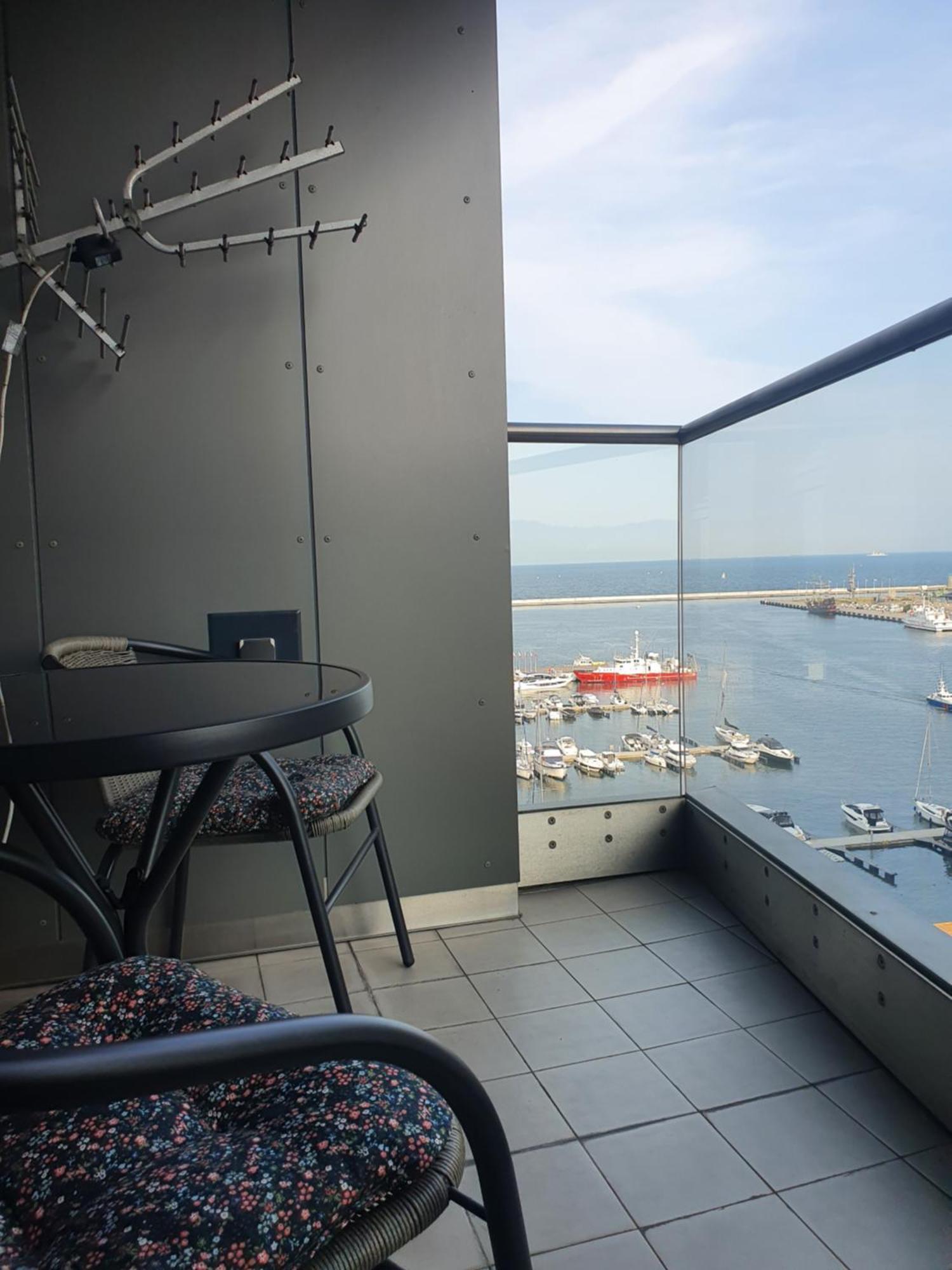 Sea Towers Gdynia Apartment Екстериор снимка