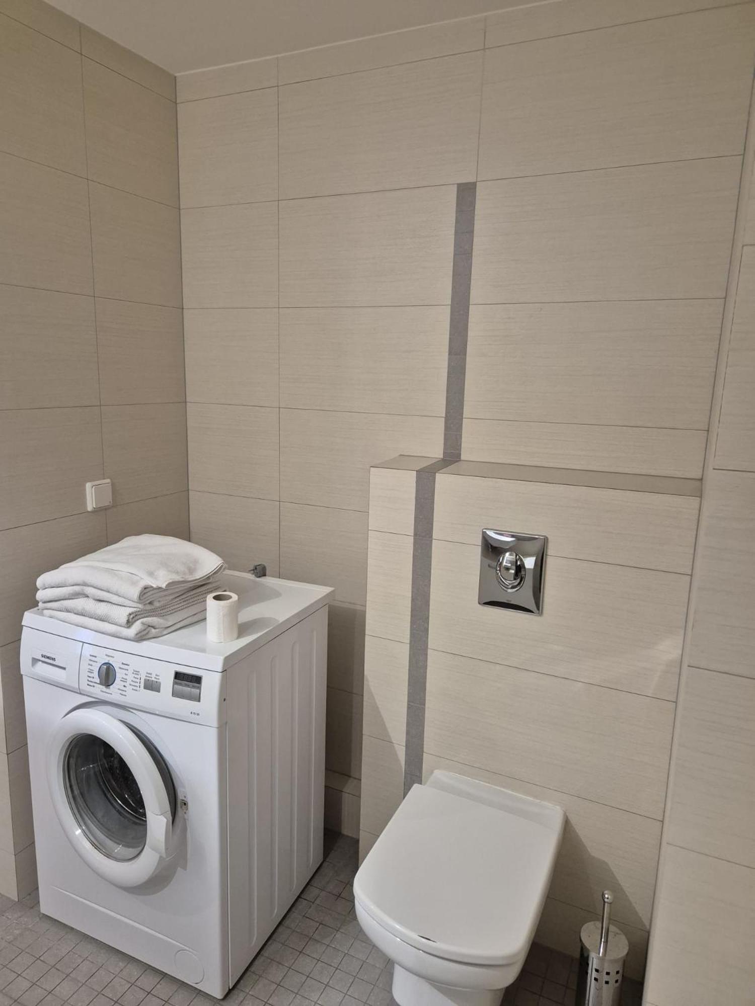 Sea Towers Gdynia Apartment Екстериор снимка