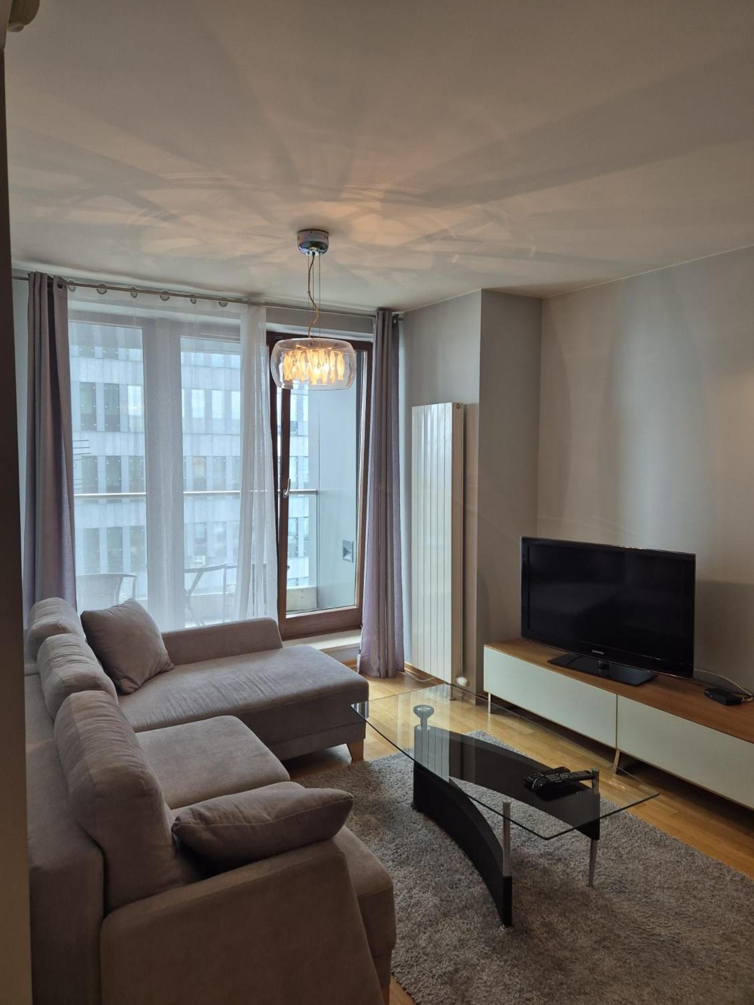 Sea Towers Gdynia Apartment Екстериор снимка