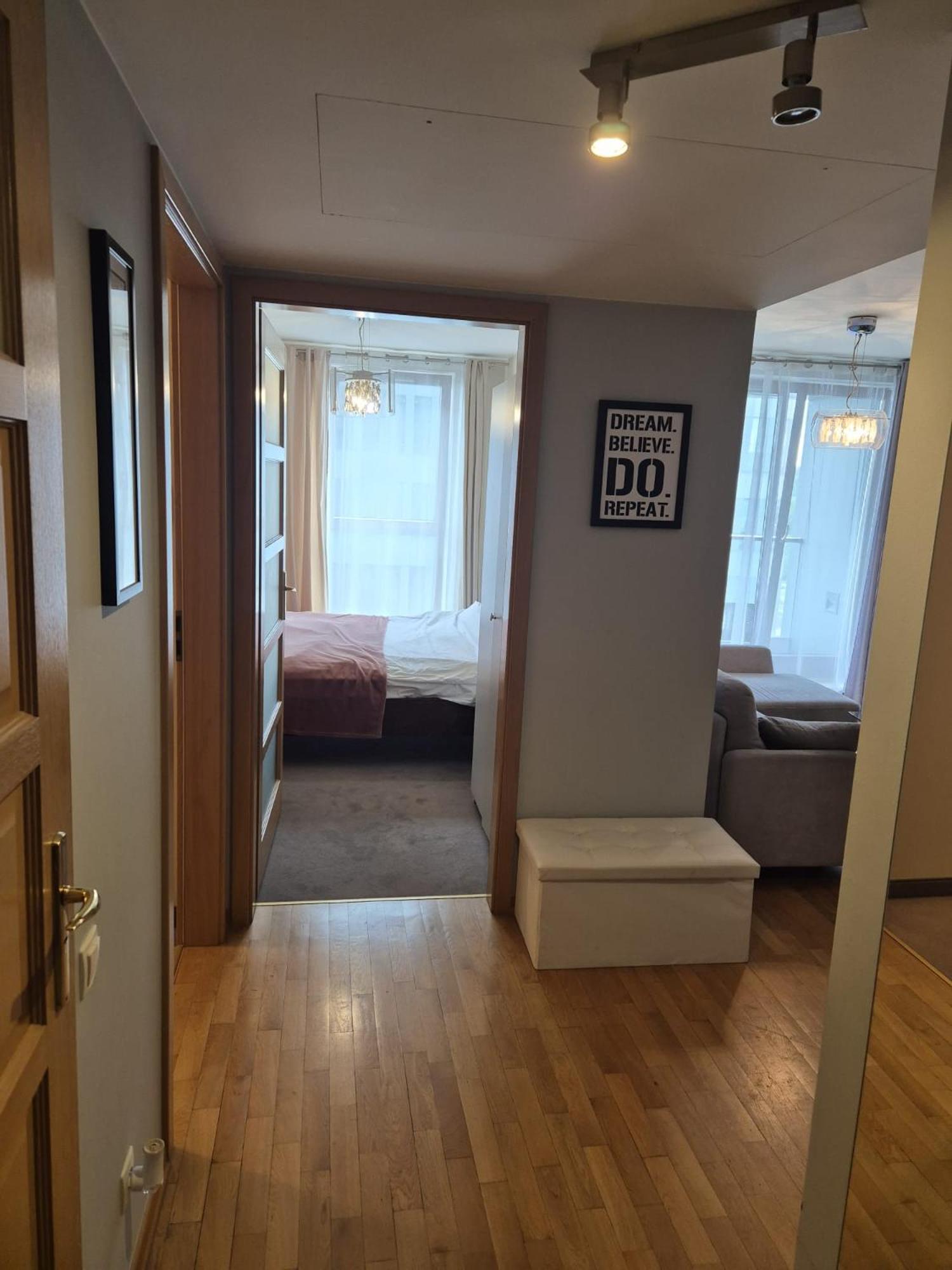 Sea Towers Gdynia Apartment Екстериор снимка