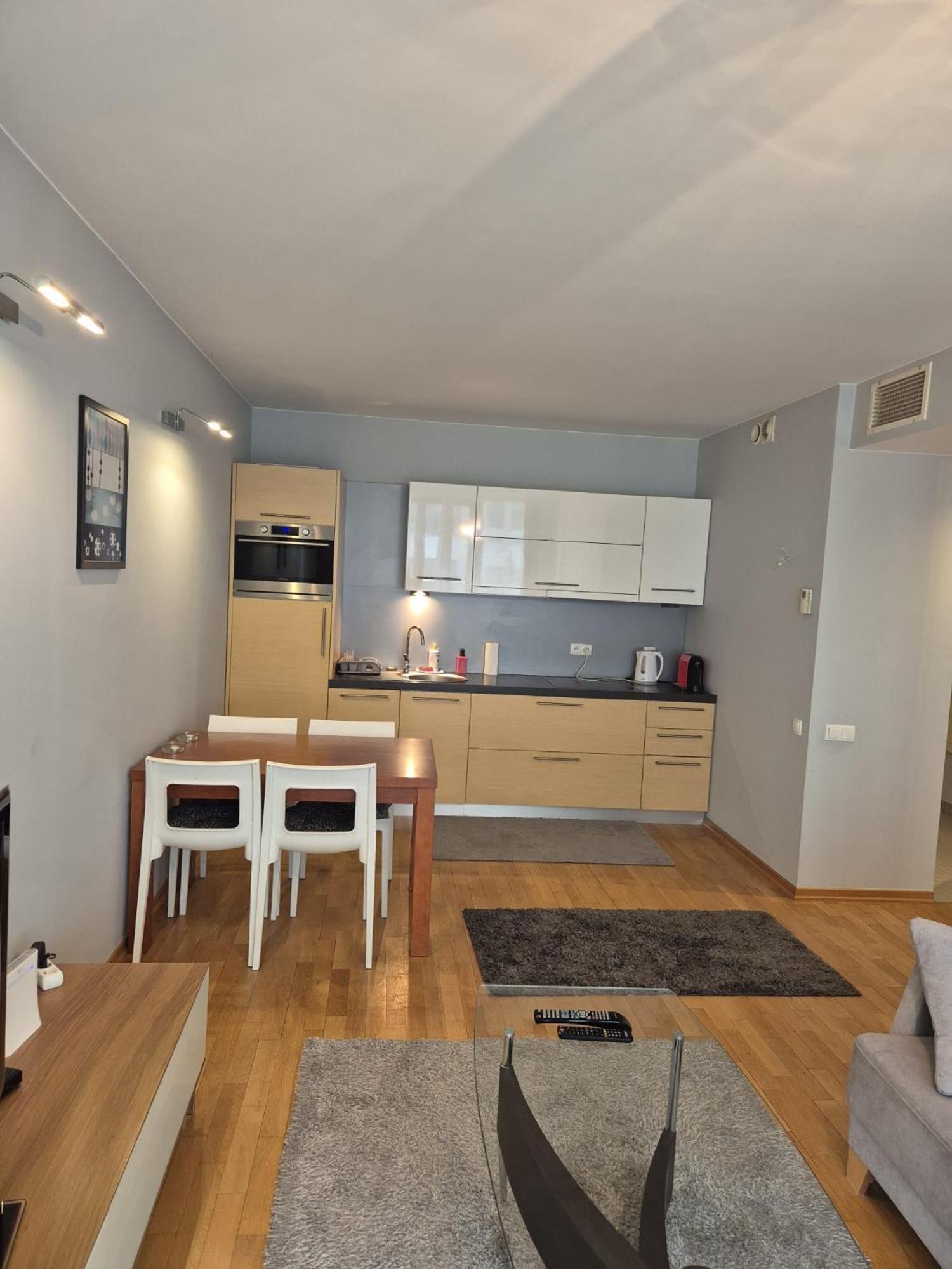 Sea Towers Gdynia Apartment Екстериор снимка