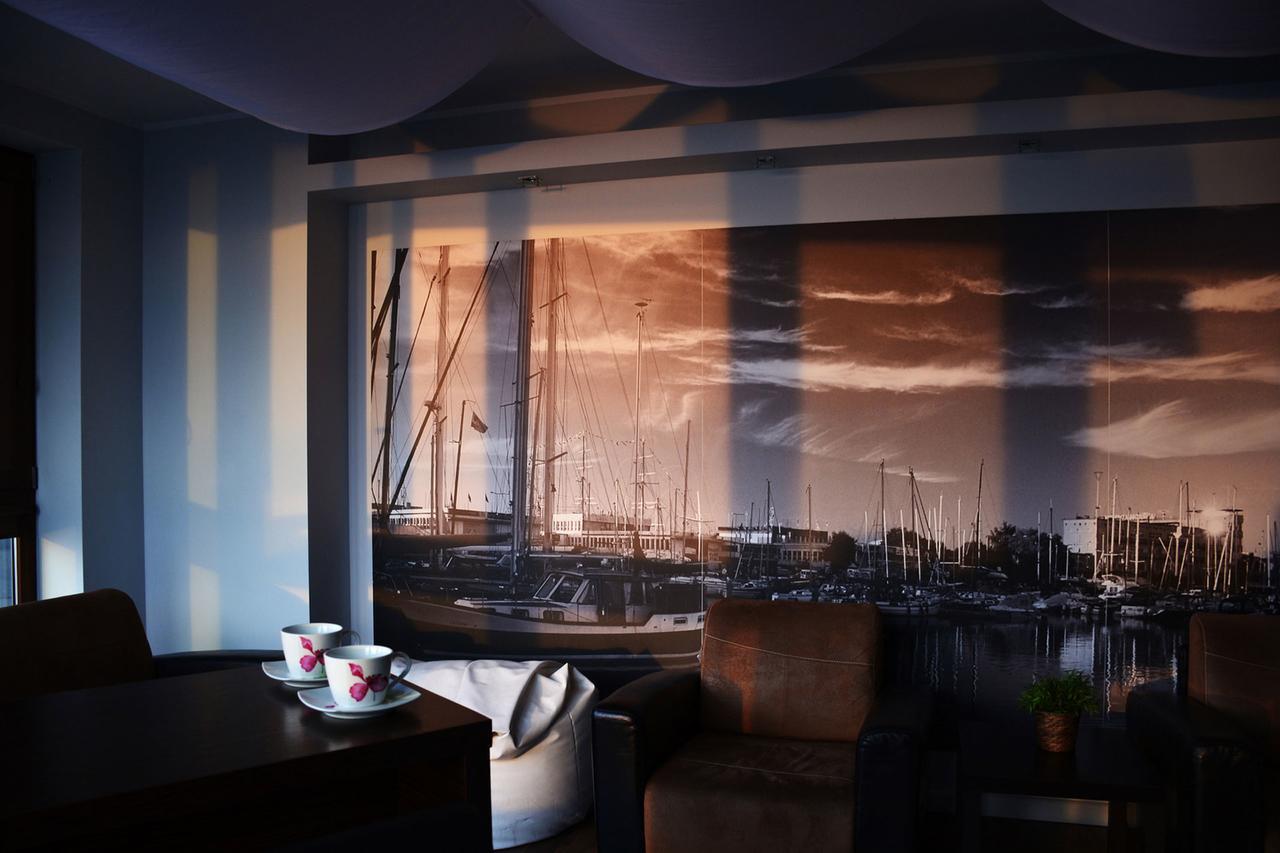 Sea Towers Gdynia Apartment Екстериор снимка
