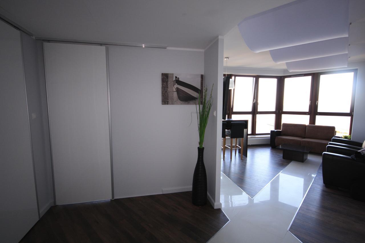 Sea Towers Gdynia Apartment Екстериор снимка