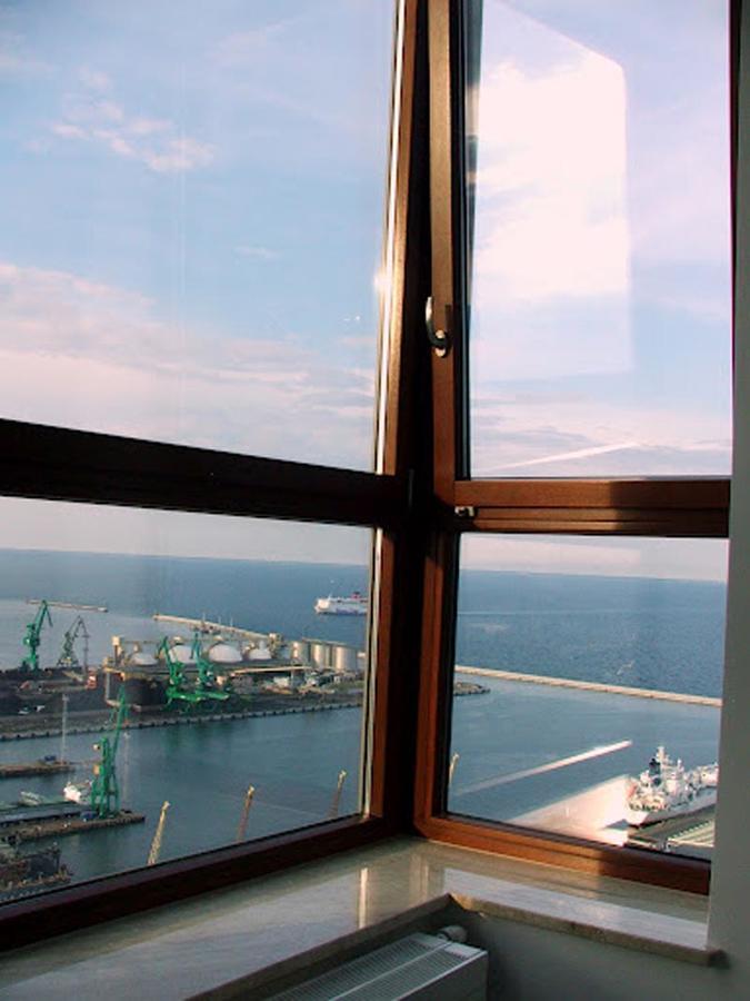 Sea Towers Gdynia Apartment Екстериор снимка