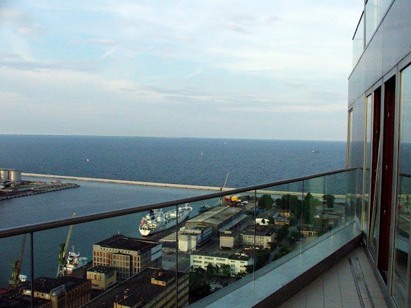 Sea Towers Gdynia Apartment Екстериор снимка