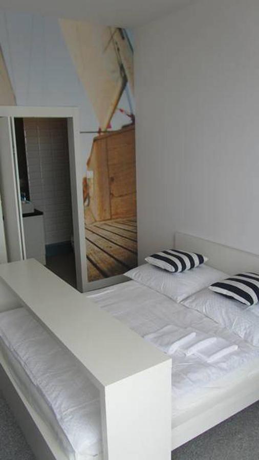 Sea Towers Gdynia Apartment Екстериор снимка