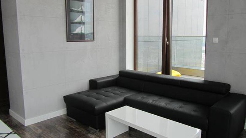 Sea Towers Gdynia Apartment Екстериор снимка