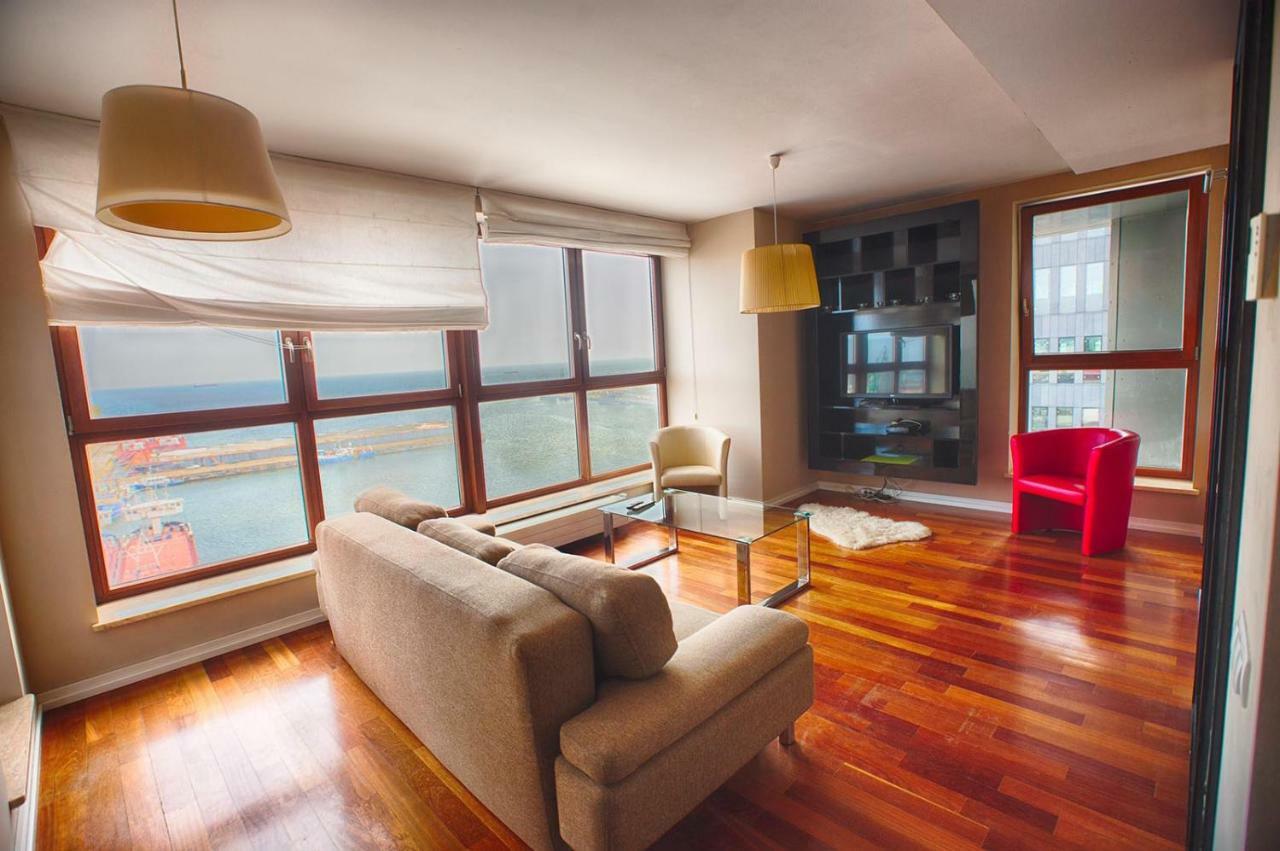 Sea Towers Gdynia Apartment Екстериор снимка