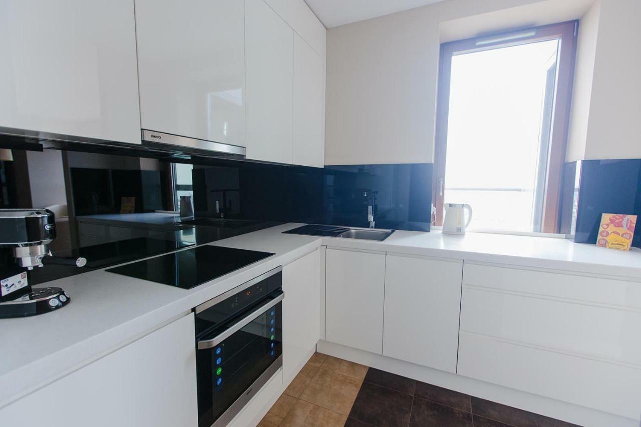 Sea Towers Gdynia Apartment Екстериор снимка