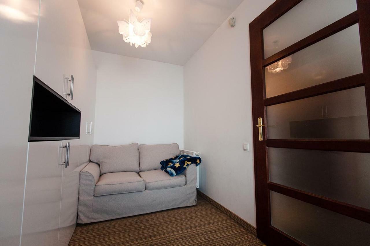 Sea Towers Gdynia Apartment Екстериор снимка