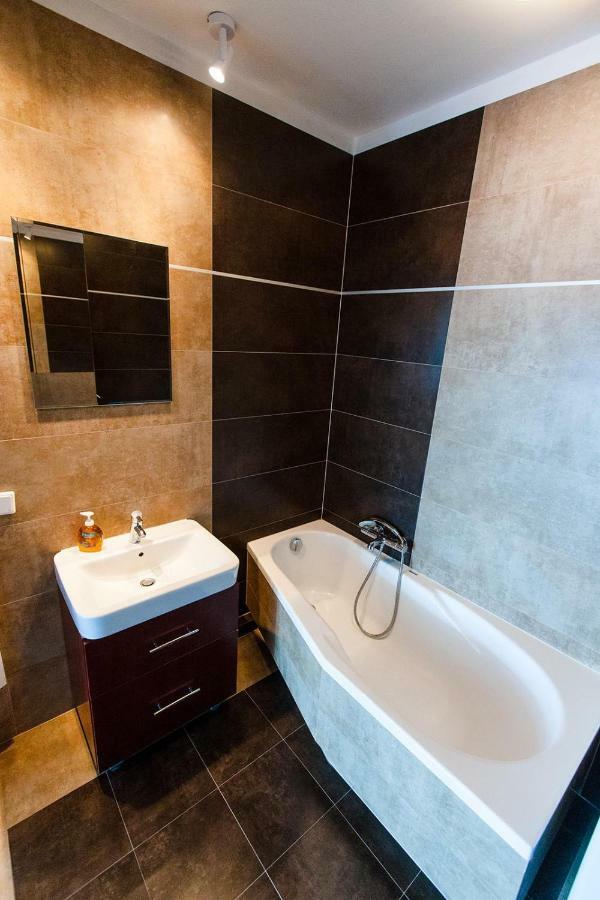 Sea Towers Gdynia Apartment Екстериор снимка