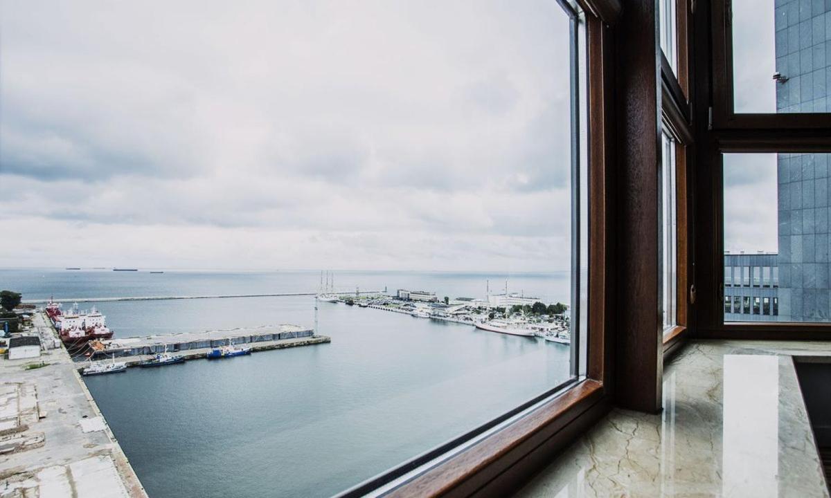 Sea Towers Gdynia Apartment Екстериор снимка